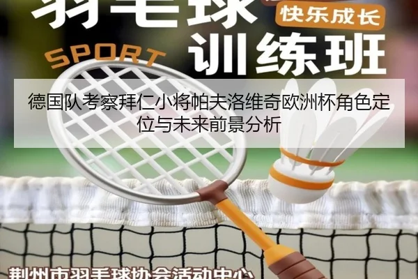 德国队考察拜仁小将帕夫洛维奇欧洲杯角色定位与未来前景分析