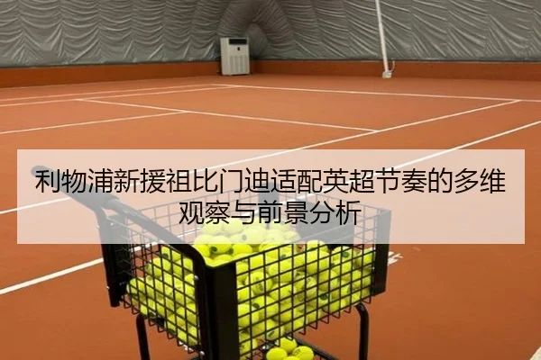 利物浦新援祖比门迪适配英超节奏的多维观察与前景分析