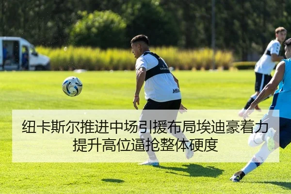 纽卡斯尔推进中场引援布局埃迪豪着力提升高位逼抢整体硬度
